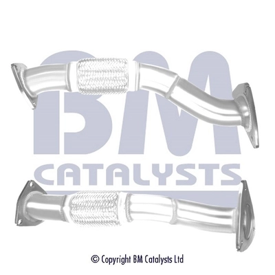 Exhaust Pipe